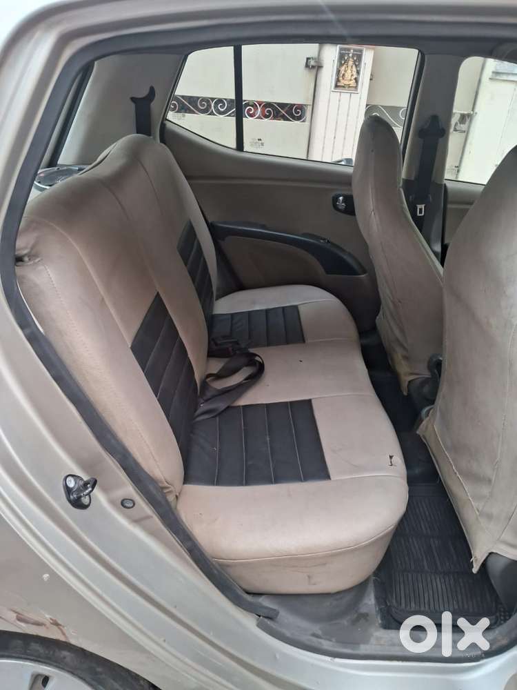 Hyundai I10 1.2 Kappa Magna, 2012, Petrol