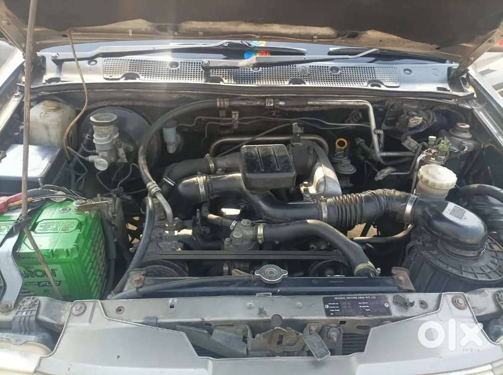 Chevrolet Tavera Neo 2016  ... Good Condition