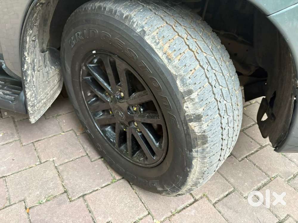 Toyota Fortuner 2011-2016 4x4 Mt, 2012, Diesel