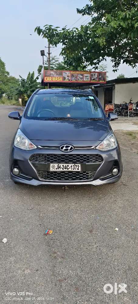 Hyundai Grand I10 2018