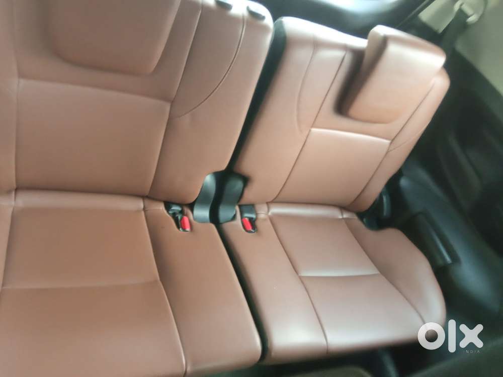 Toyota Innova Crysta 2.8z Automatic, 2017, Diesel