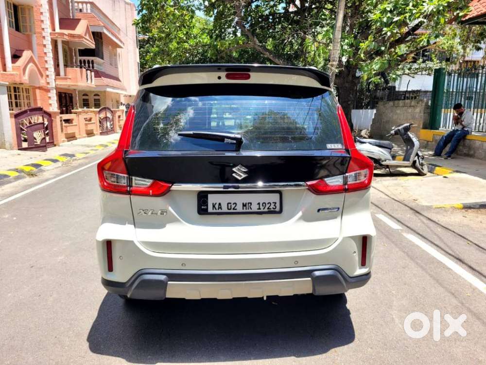 Maruti Suzuki XL6 1.5 Zeta MT, 2021, Petrol