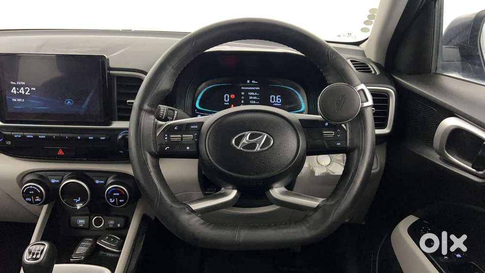 Hyundai Venue Sx, 2022, Petrol
