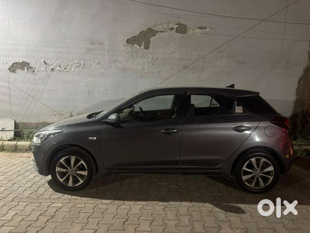 Hyundai Elite I20 2019 Car