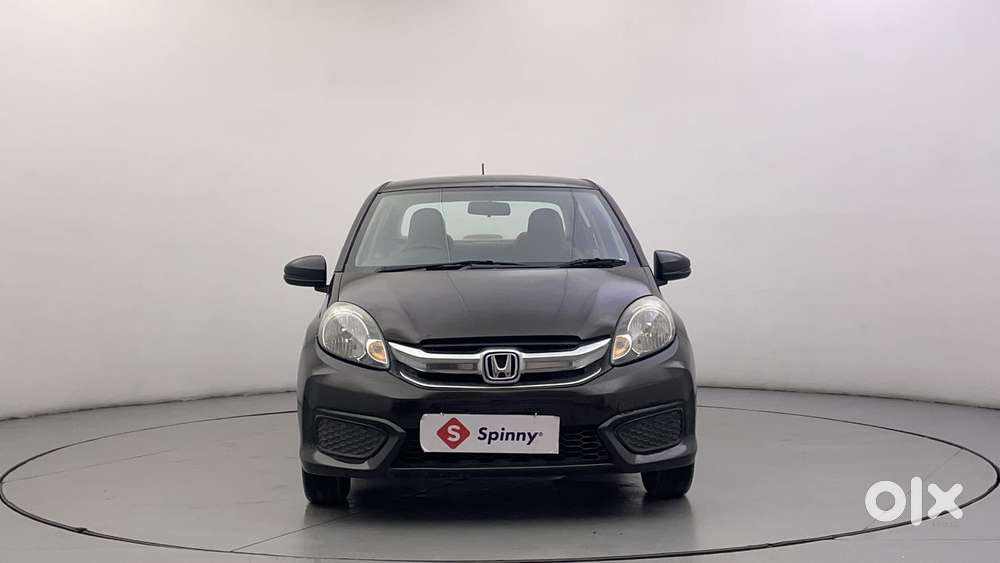 Honda Amaze S I-vtec, 2017, Petrol