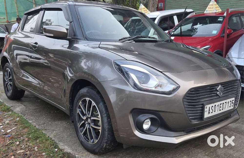 Maruti Suzuki Swift Zxi Plus, 2019, Petrol