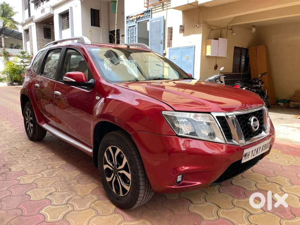 Nissan Terrano Xv 110 Ps, 2014, Diesel