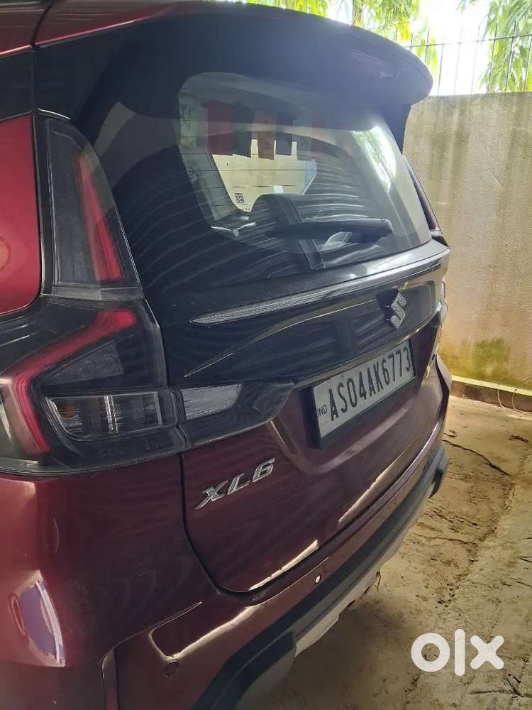 Maruti Suzuki Xl6 2026 Petrol Good Condition