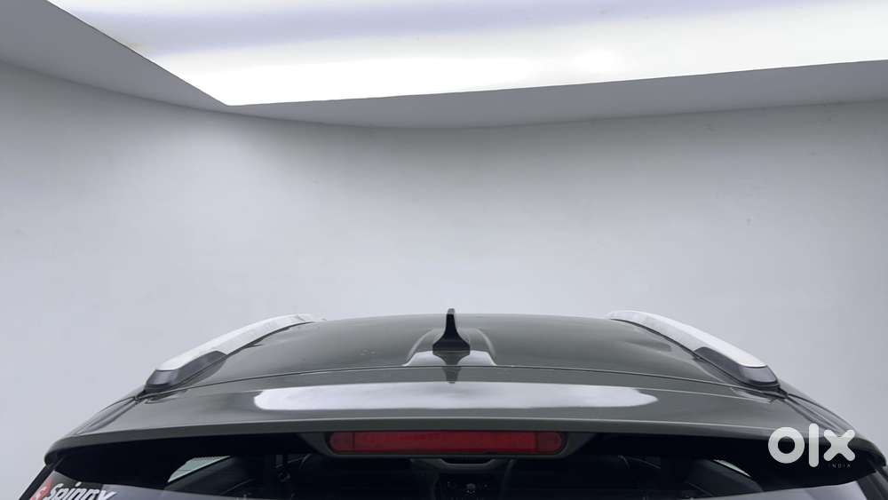 Tata Nexon 1.2 Revotron Xza Plus (o), 2021, Petrol