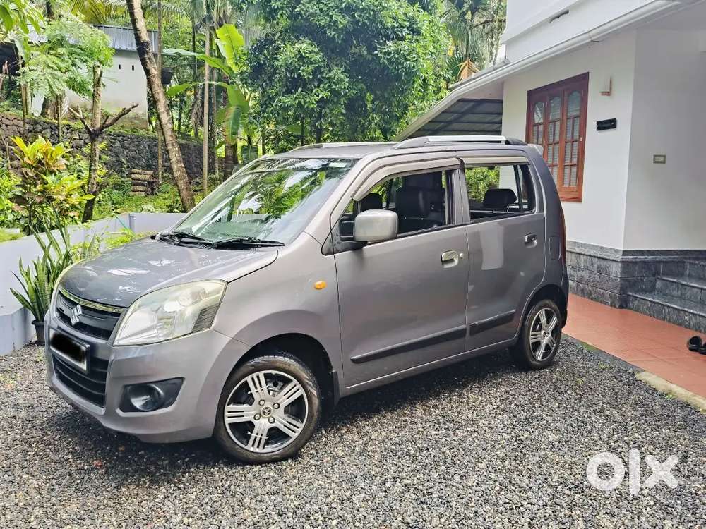 Maruti Suzuki Wagon R 2017 Petrol Vxi