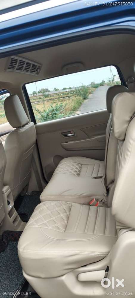 Toyota Rumion V Mt 2024 Model