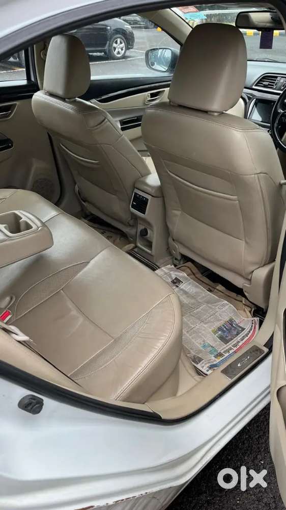 Maruti Suzuki Ciaz 2018 Petrol Alpha