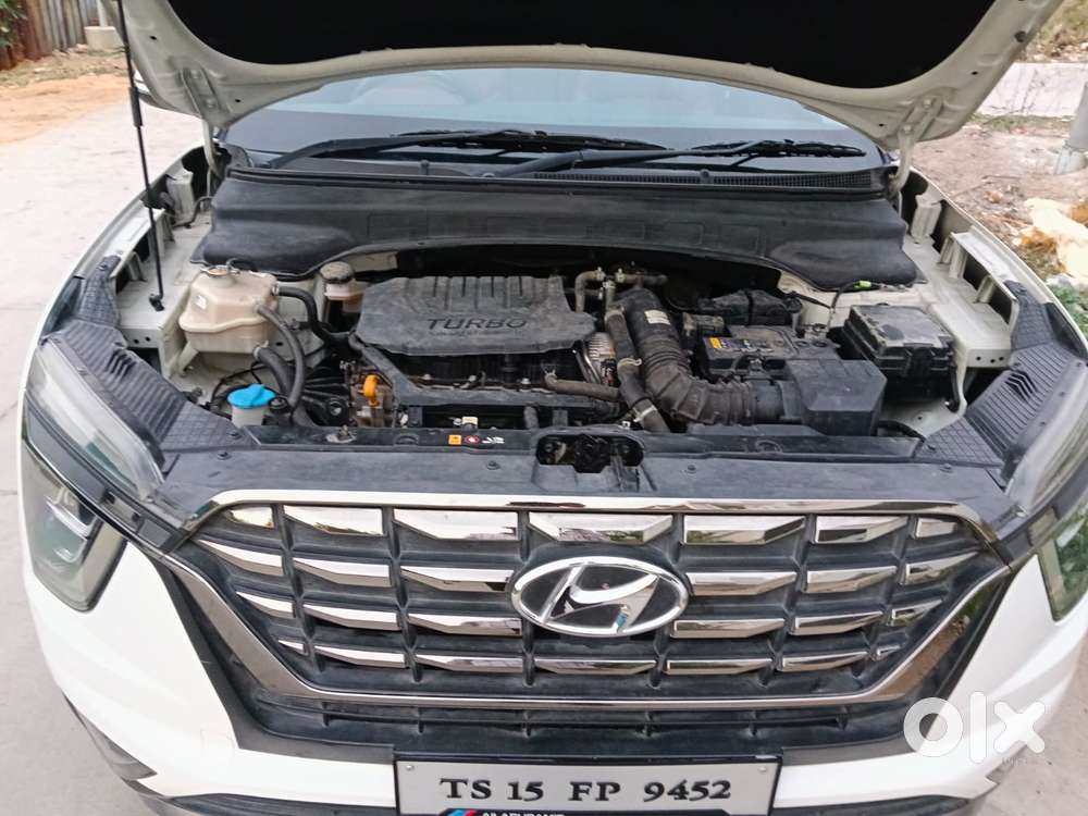 Hyundai Alcazar Prestige 7 Str 1.5 Turbo Petrol, 2023, Petrol