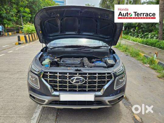 Hyundai Venue 1.0 Sx Turbo Imt, 2020, Petrol