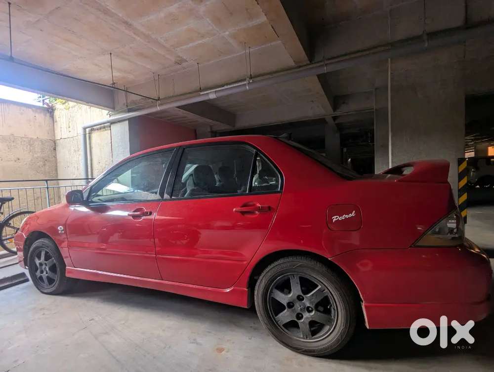 Performance Upgraded Mitsubishi Cedia Sports 2007 Petrol