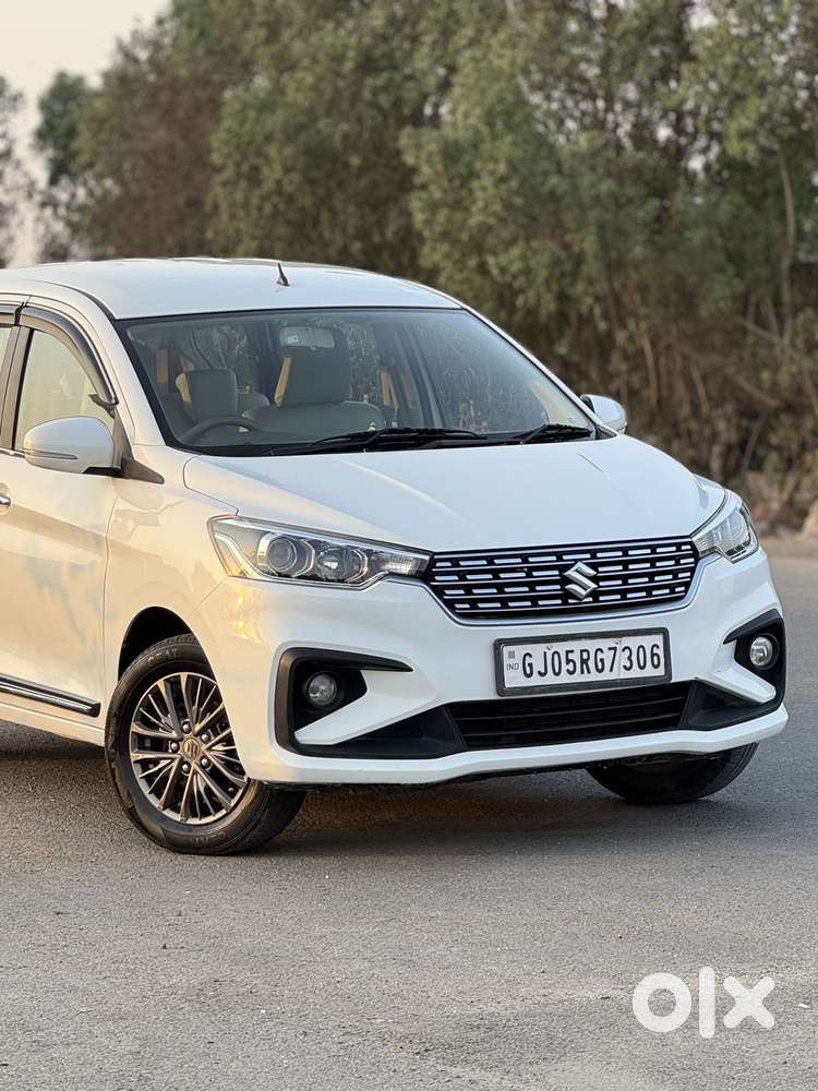 Maruti Suzuki Ertiga Zxi Plus Shvs, 2019, Petrol