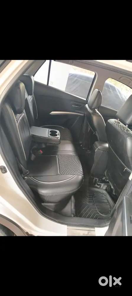 Maruti Suzuki S-cross 2022 Petrol Well Maintained