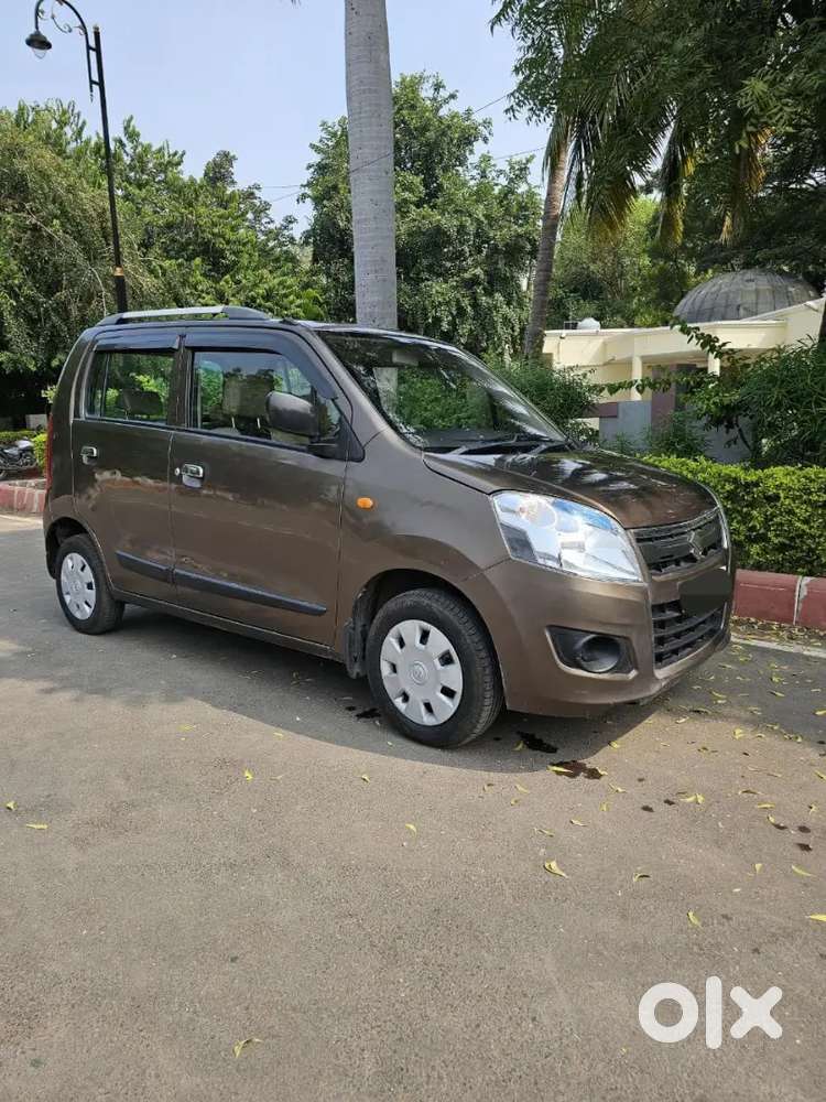 Maruti Suzuki Wagon R 1.0 2018 Cng/petrol & Hybrids 58000 Km Driven