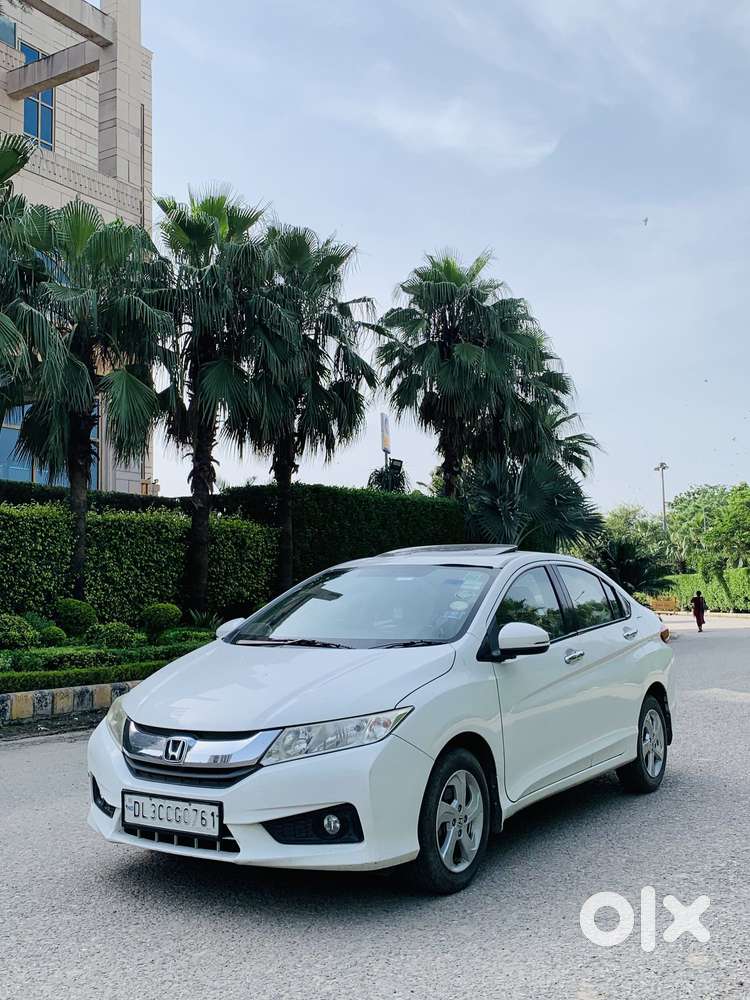 Honda City Vx Petrol Mt, 2014, Petrol