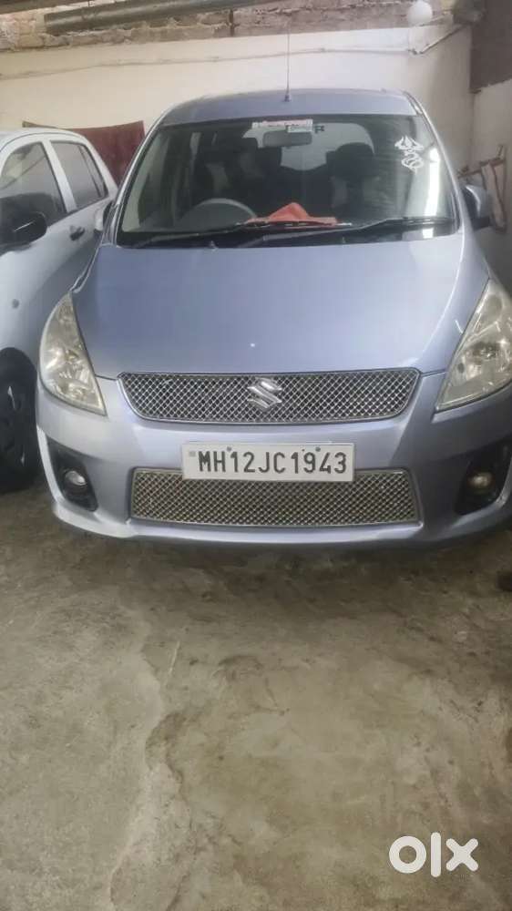 Maruti Ertiga Vdi 2012 Edition