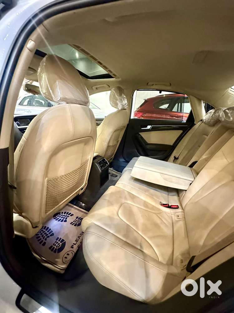 Audi A4 1.8 Tfsi Technology, 2015, Petrol