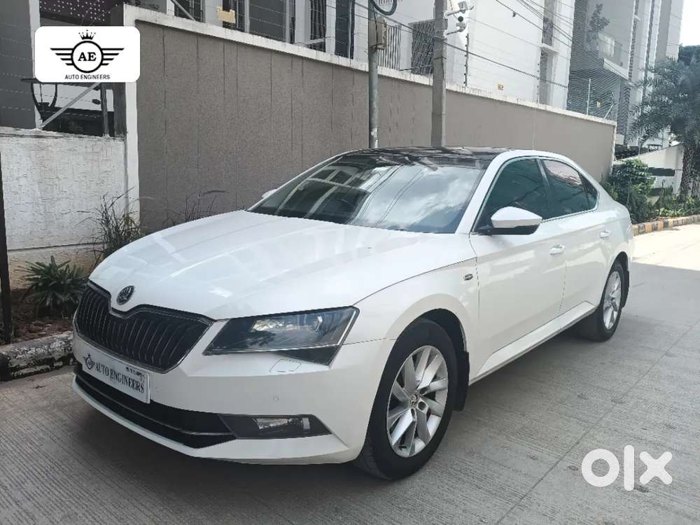 Skoda Superb 2.0 L&k Tsi At, 2016, Petrol