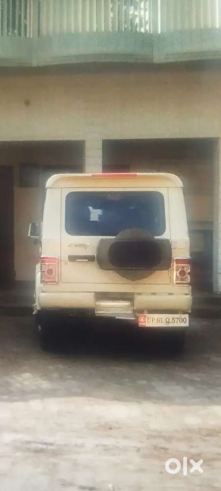 Mahindra Bolero Diesel 2012
