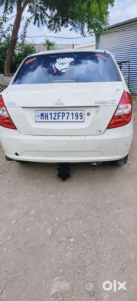 Tata Indigo Cs 2009 Lx Tdi