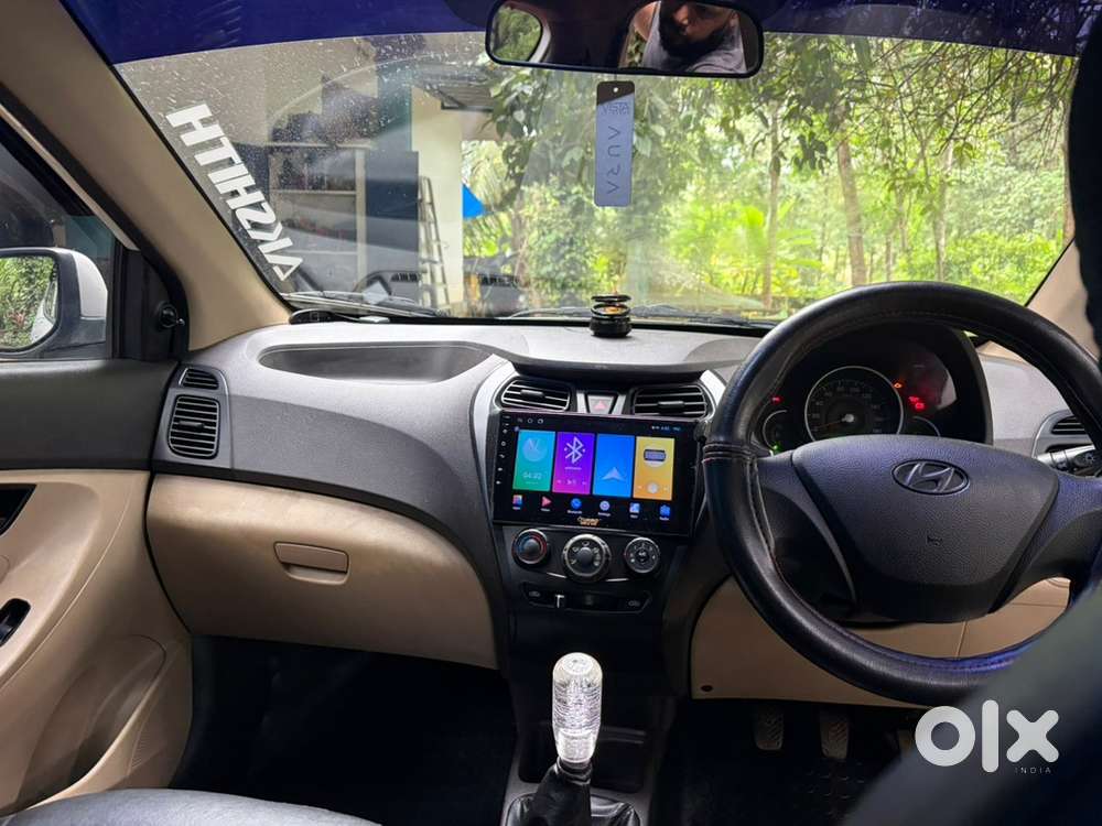 Hyundai Eon Petrol Manual 2012