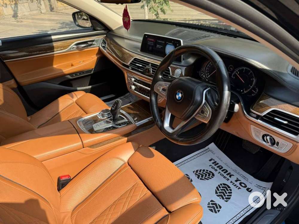 Bmw 7 Series 3.0 730ld Dpe Signature, 2019, Diesel
