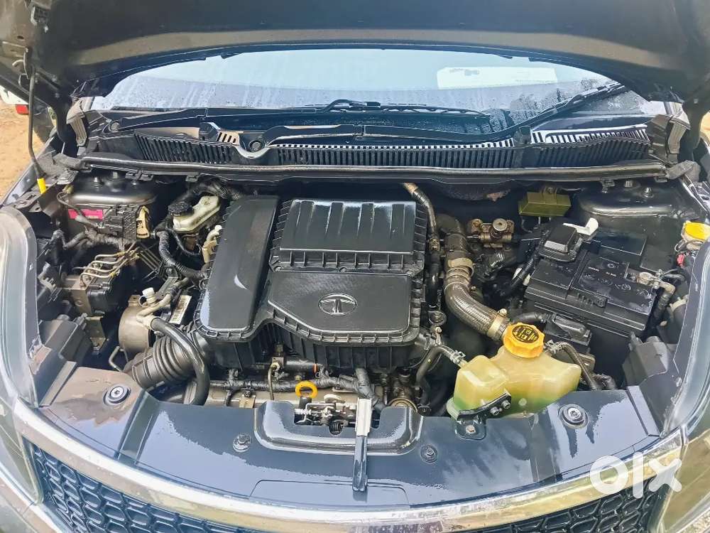 Tata Nexon Diesel Manual 2019