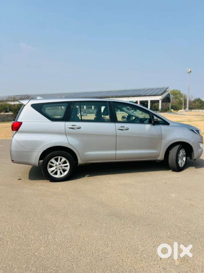Toyota Innova Crysta 2.4 G Mt 8s, 2020, Diesel