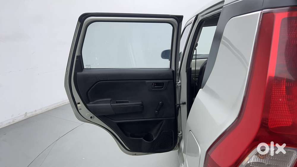 Maruti Suzuki Wagon R 1.0 2010-2013 Lxi Cng, 2019, Cng & Hybrids