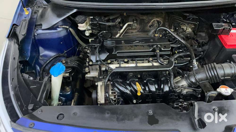 Hyundai Elite I20 [ ] 1.2 Sportz, 2015, Petrol