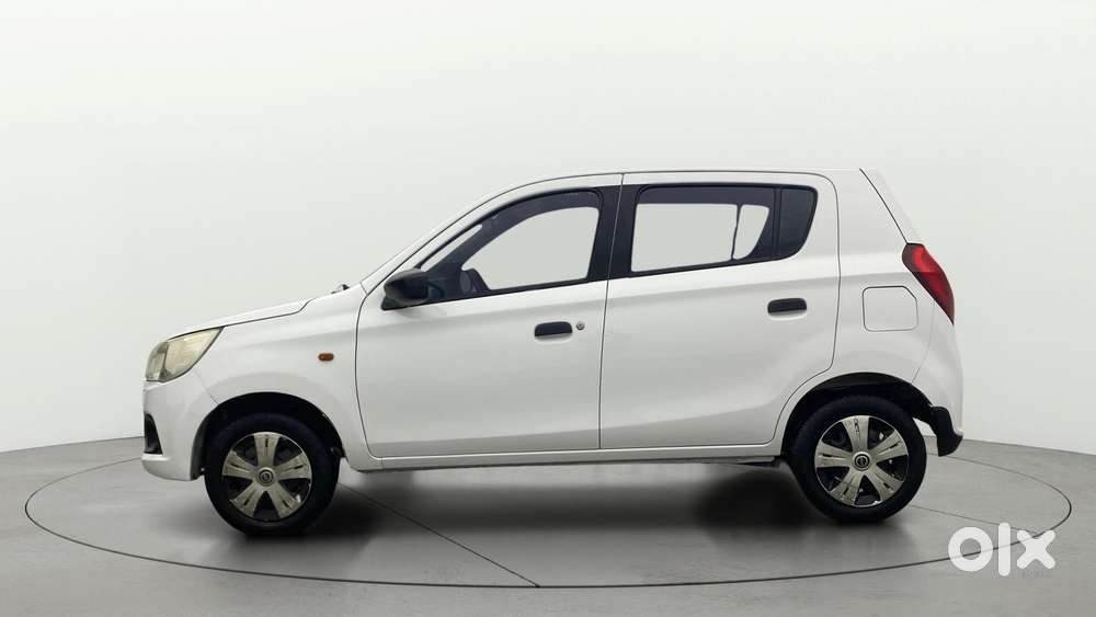Maruti Suzuki Alto K10 1.0 Vxi (o) Amt, 2017, Petrol