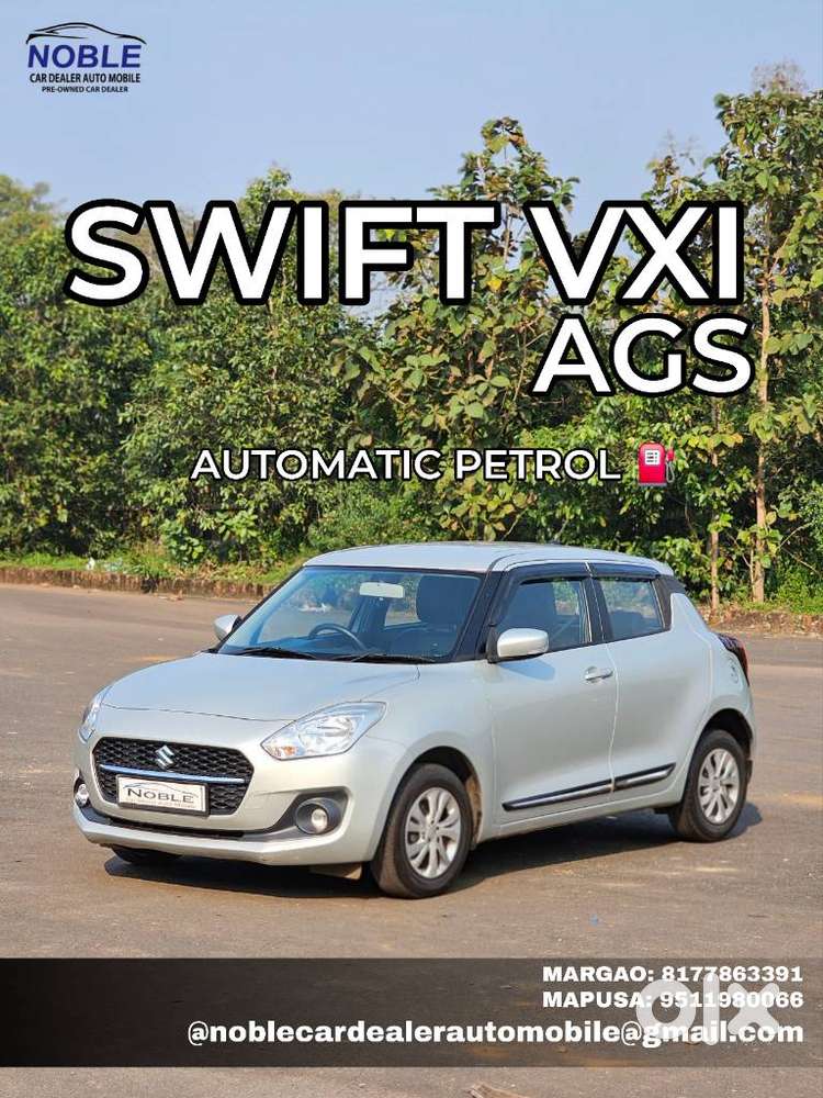 Maruti Suzuki Swift 2018 Vxi, 2021, Petrol