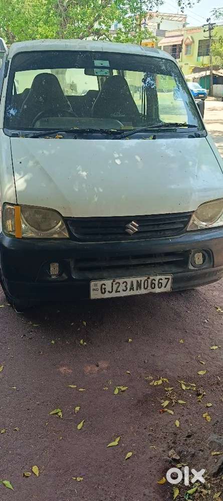 Eeco 2014 Well Maintain Home Used Petrol+cng