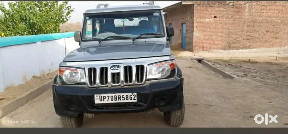 Mahindra Bolero Diesel 2012