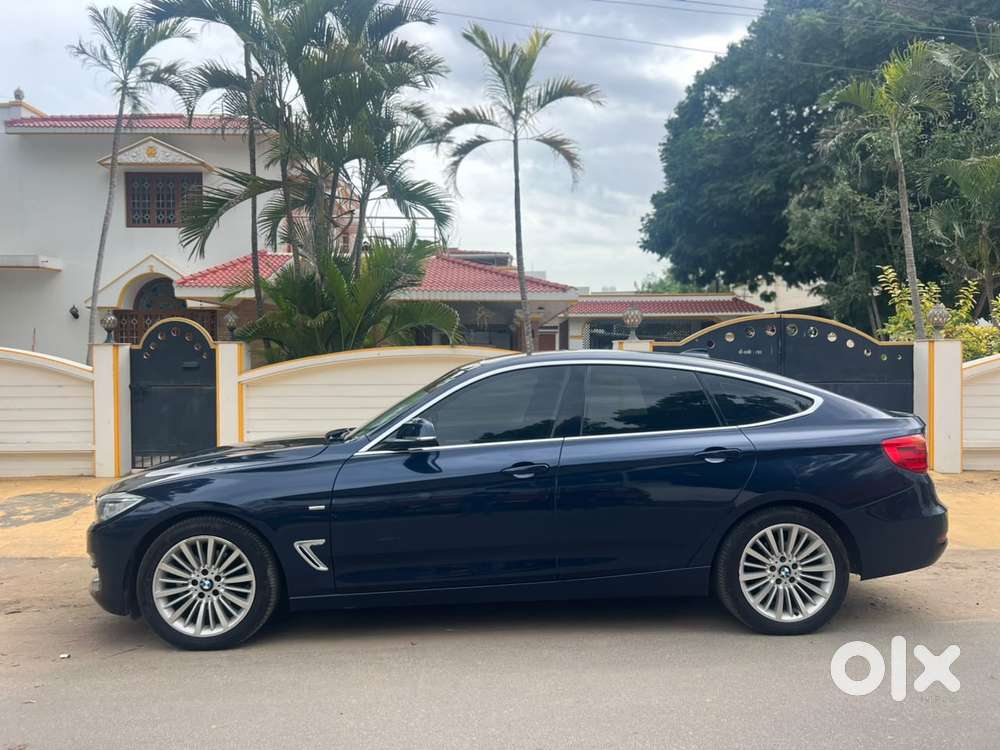 Bmw 3 Series Gt 320d Luxury Line, 2015, Diesel
