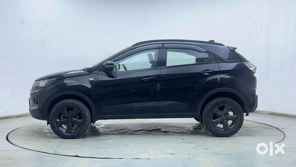 Tata Nexon 1.2 Revotron Xz Plus Premium Dark Edition, 2022, Petrol