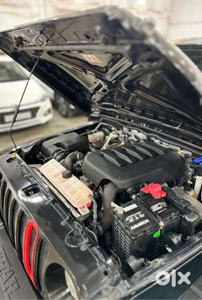 Mahindra Thar, 2024, Diesel