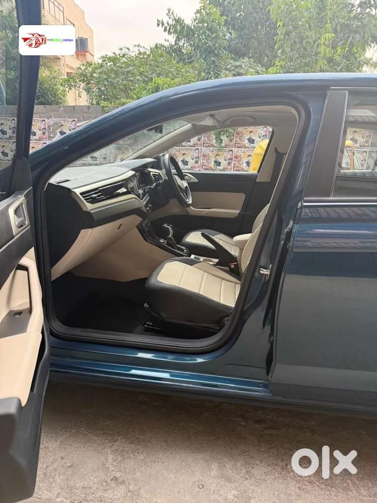 Volkswagen Virtus, 2025, Petrol
