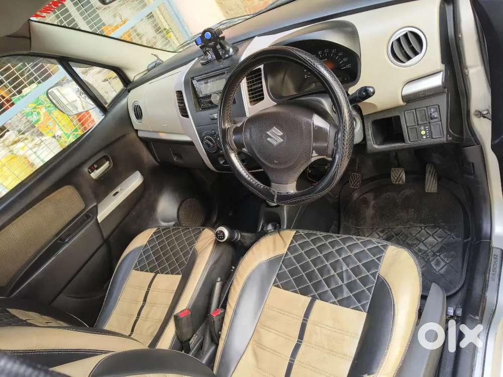 Maruti Suzuki Wagon R 2014