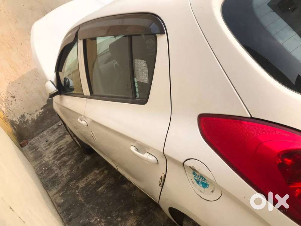 Hyundai I20 Spotz 2012