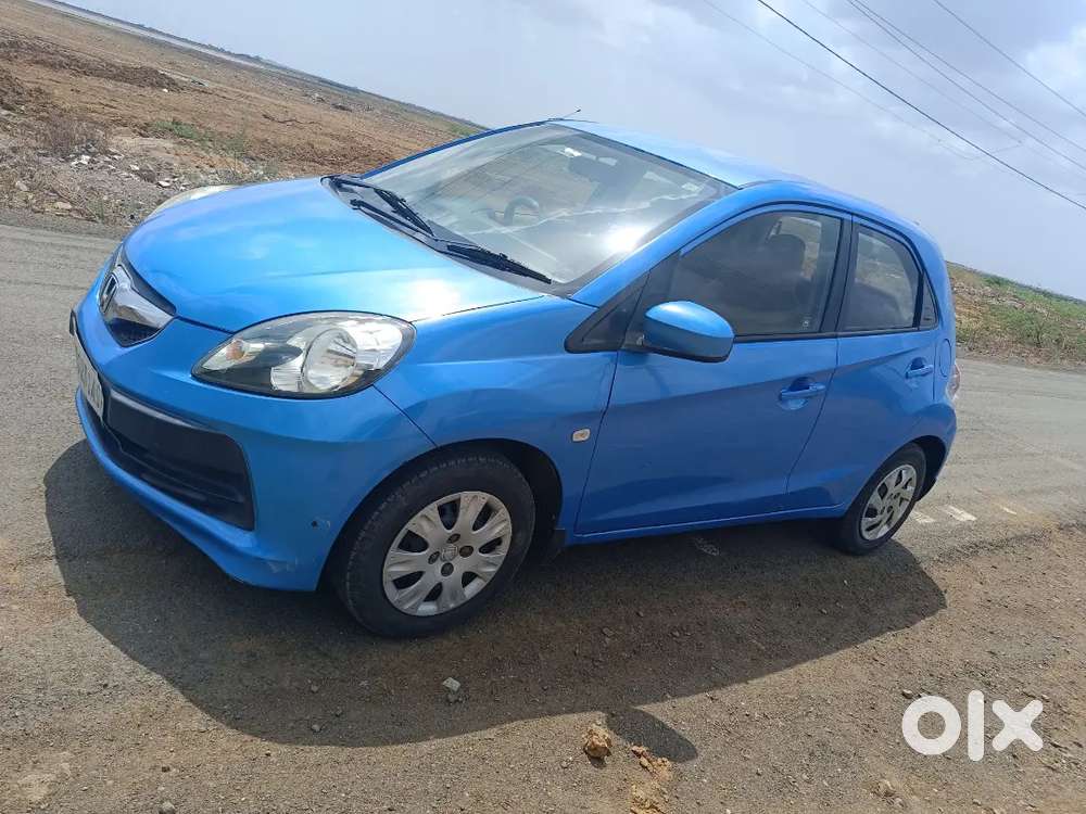 Honda Brio 2014