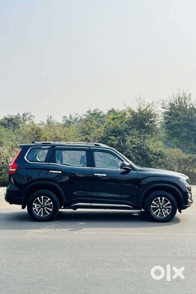 Mahindra Scorpio N Z8 Diesel At 2wd 7 Str, 2024, Diesel