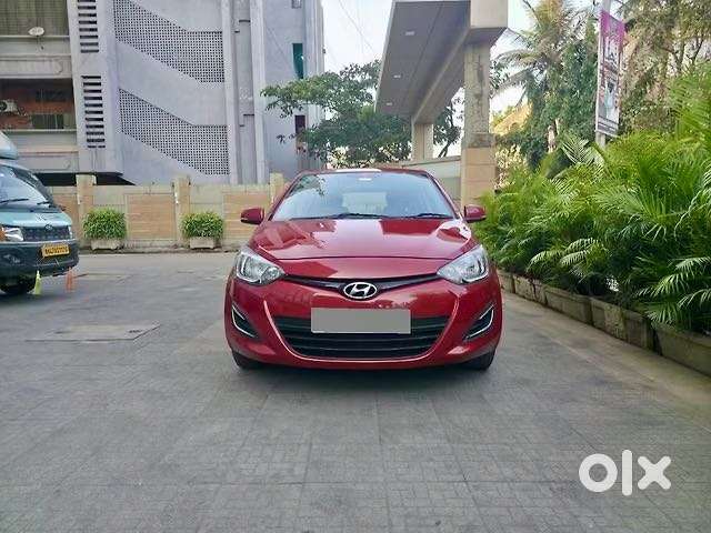 Hyundai I20 Magna Plus, 2012