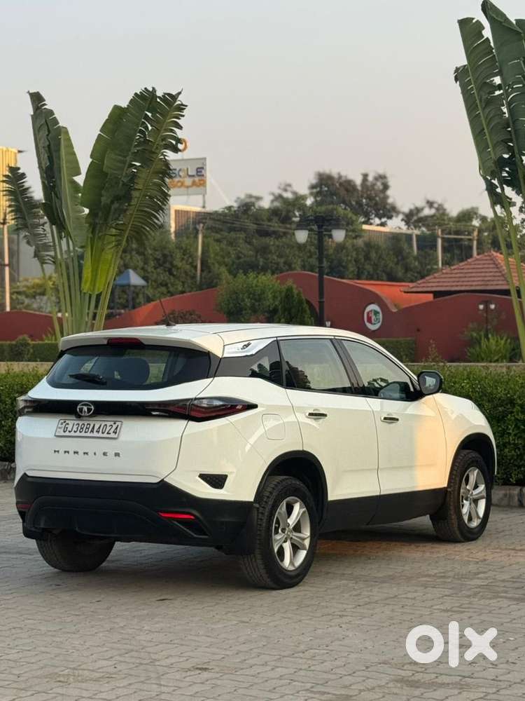 Tata Harrier Xt, 2019, Diesel