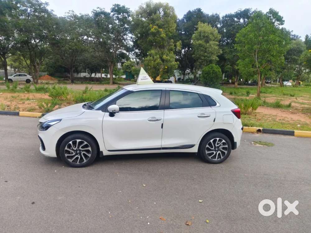 Maruti Suzuki Baleno 1.2 Alpha At, 2024, Petrol