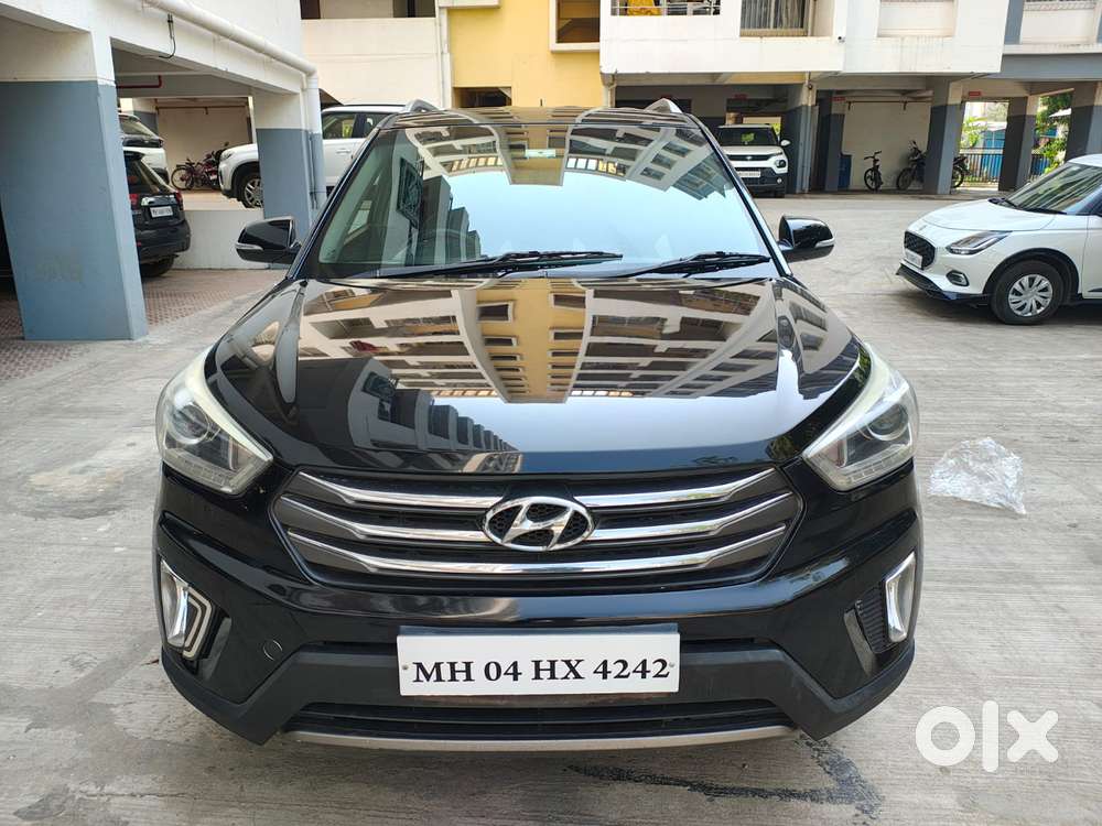 Hyundai Creta 1.6 Sx, 2017, Diesel